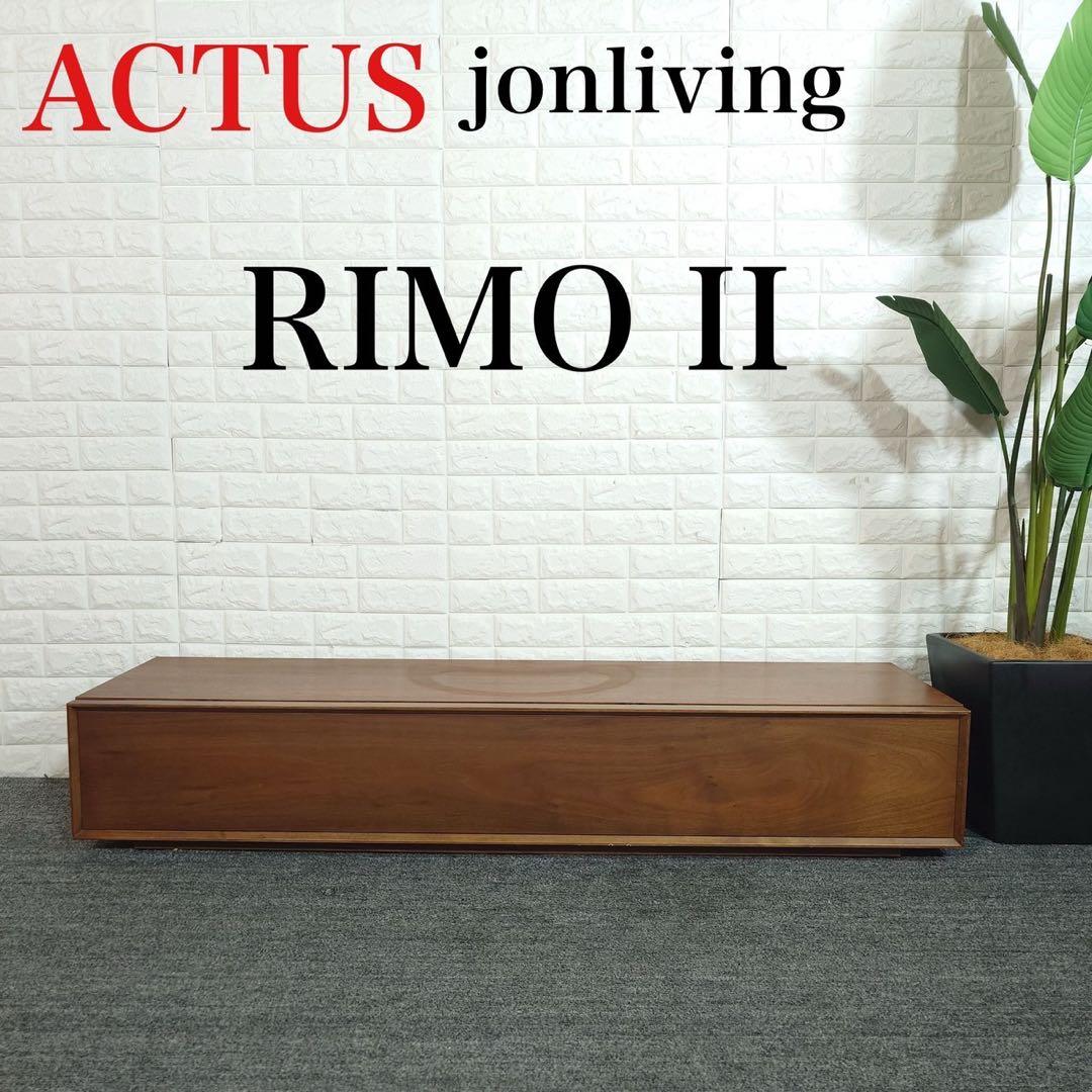 ACTUS jonliving テレビボード テレビ台 RIMOII C009