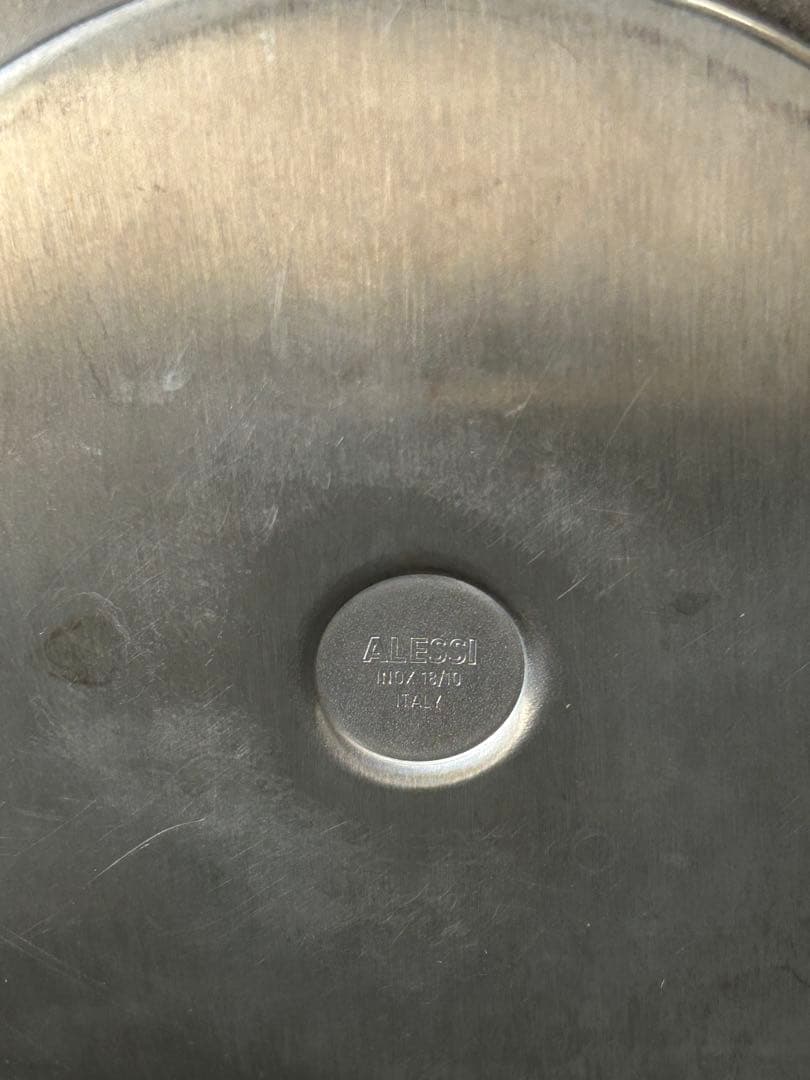 ALESSI アレッシィ ホイッスルケトル