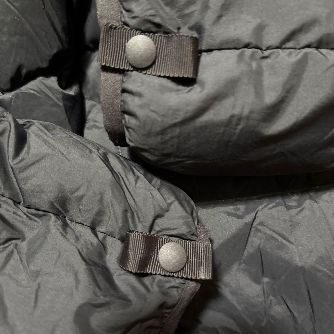 THE NORTH FACE マウンテンライトジャケット UNIQLOダウンつき