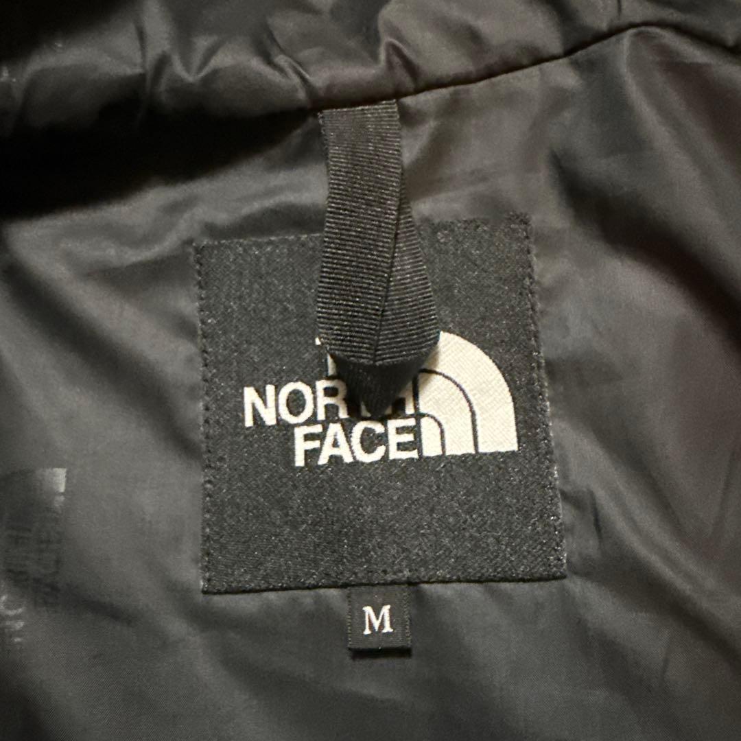THE NORTH FACE マウンテンライトジャケット UNIQLOダウンつき