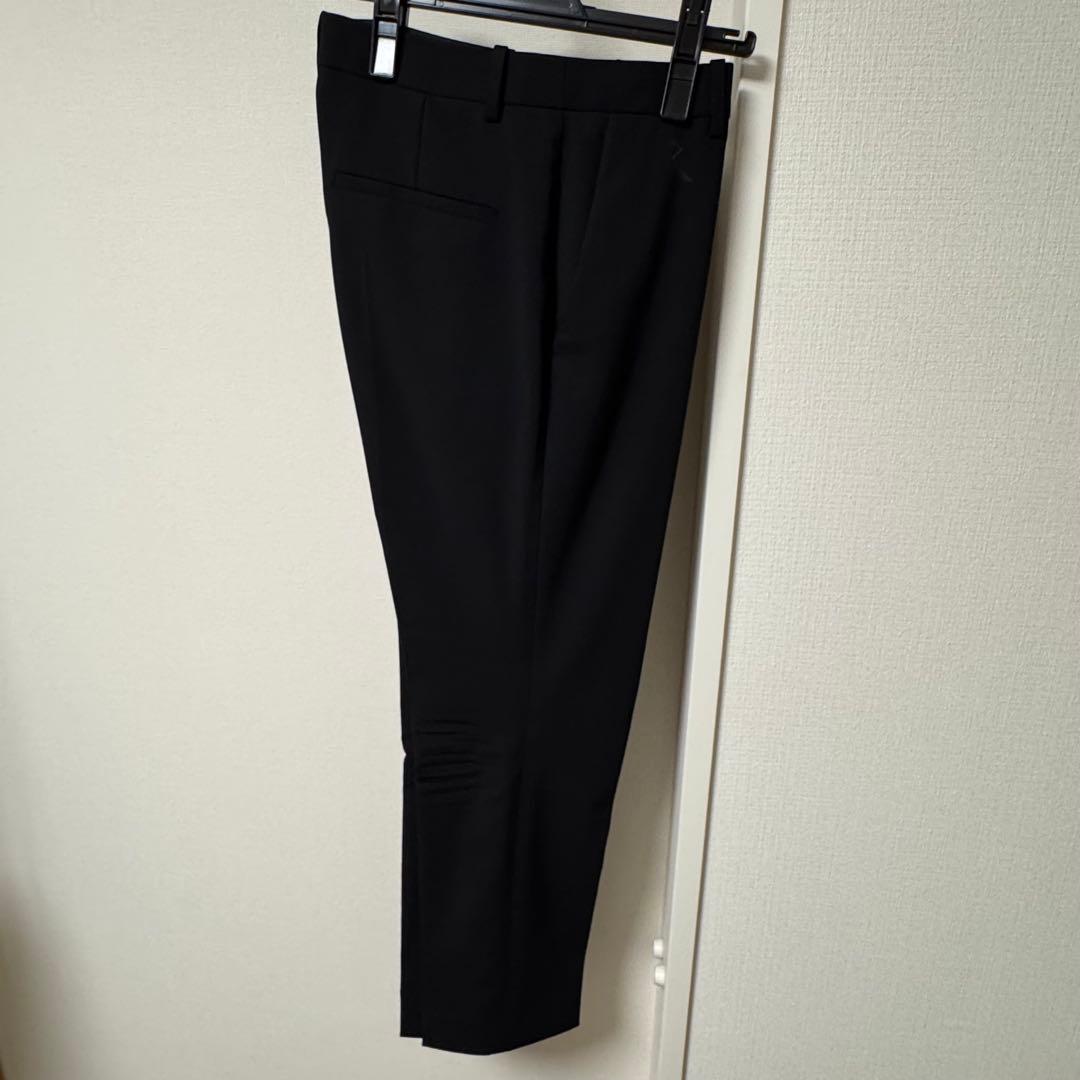 Theory Tailor Treeca スーツ セットアップ　黒　サイズ2