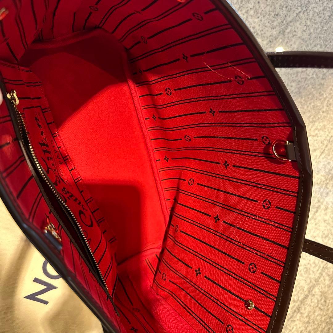 ネブァーフルダミエ ルイビィトンPM