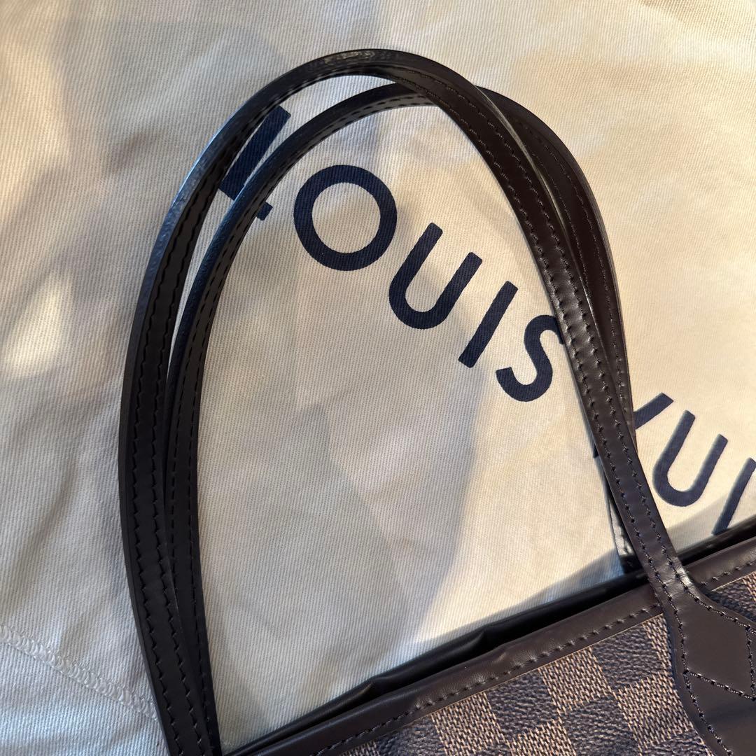 ネブァーフルダミエ ルイビィトンPM