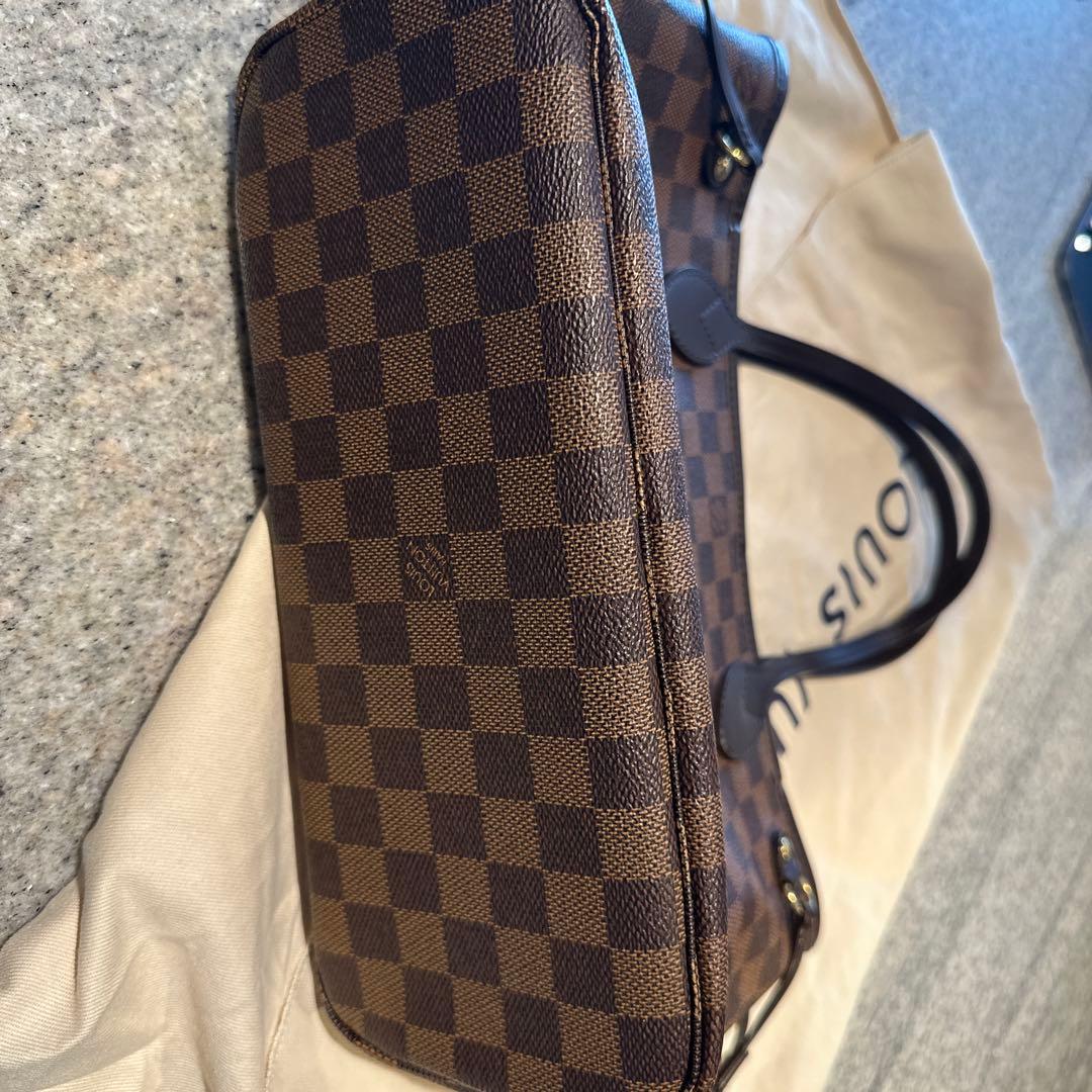 ネブァーフルダミエ ルイビィトンPM