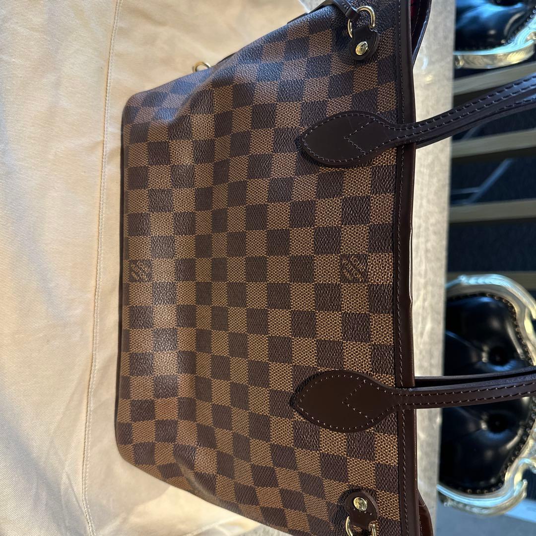 ネブァーフルダミエ ルイビィトンPM