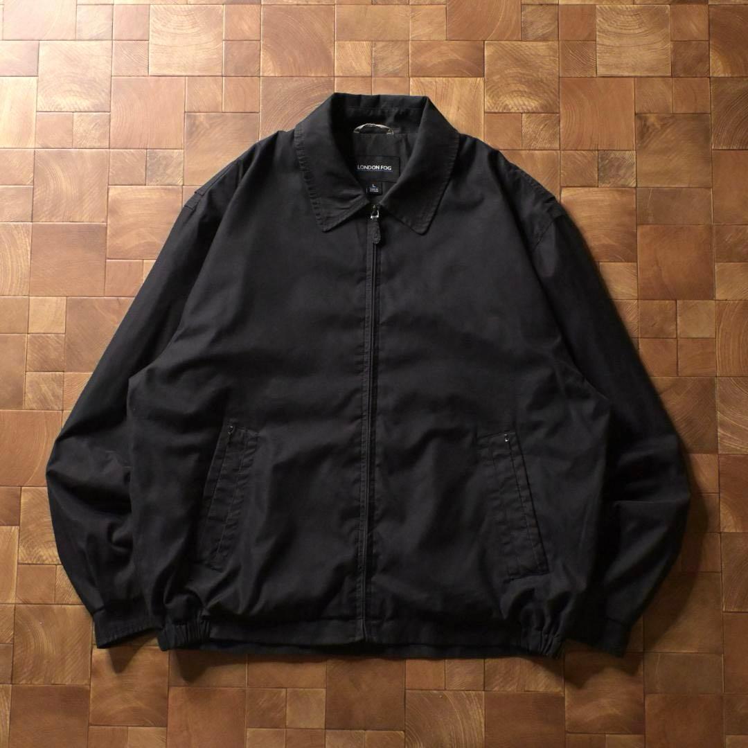 D*W様 LONDON FOG　ピーチスキンタッチ　スイングトップ ブルゾン　ブ