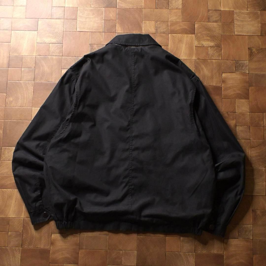 D*W様 LONDON FOG　ピーチスキンタッチ　スイングトップ ブルゾン　ブ