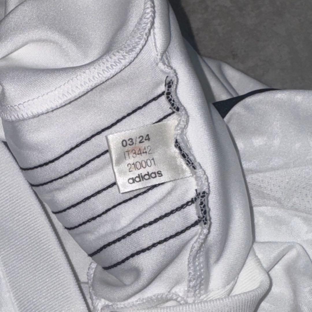 レアルマドリード 24/25 #5 ベリンガム 長袖 UEFA スーパーカップ