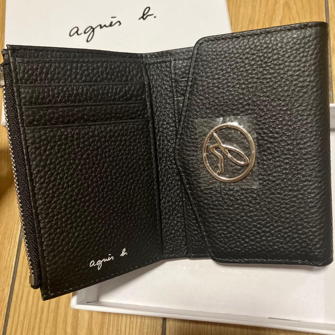 agnès b. VOYAGE FEMME ミニウォレット