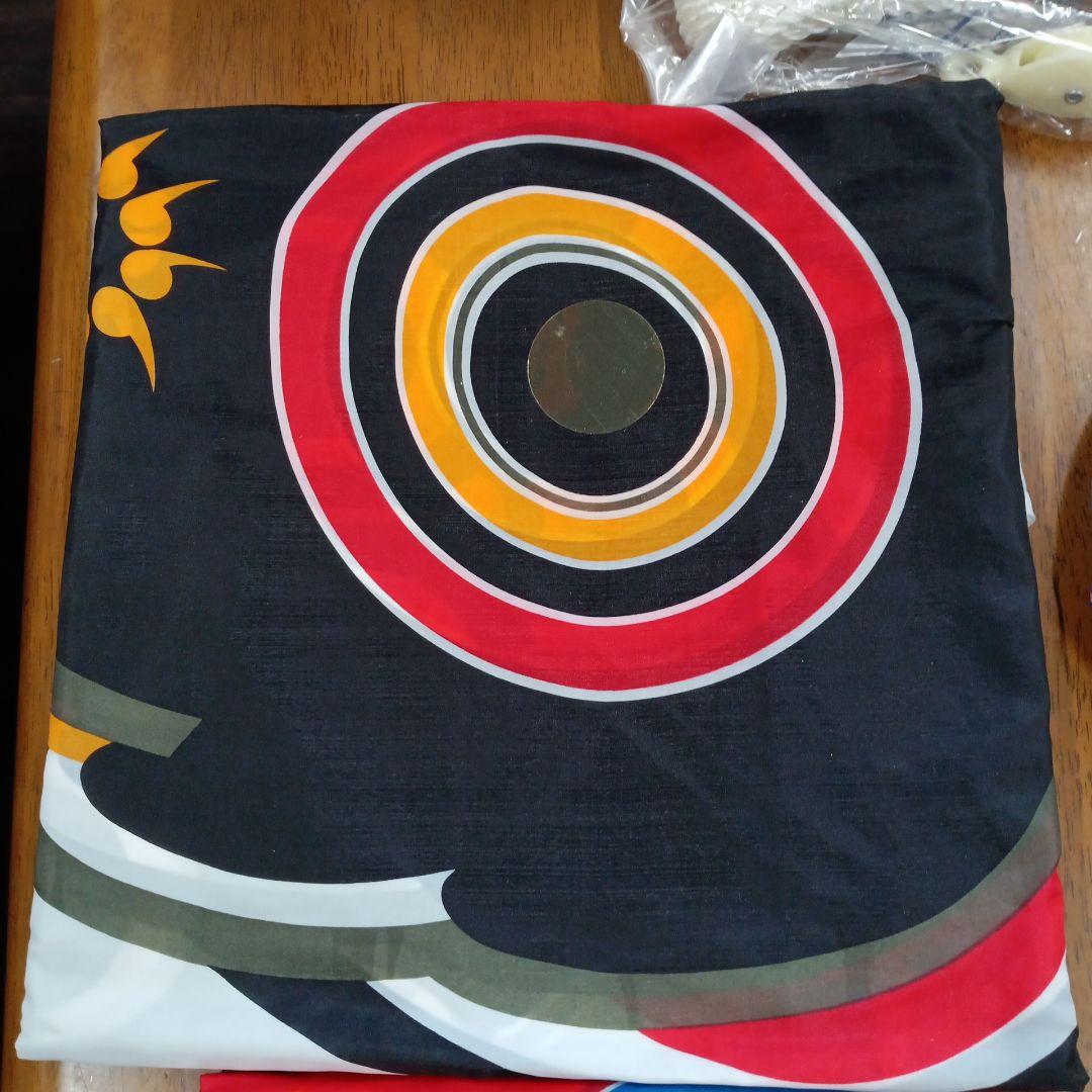 ●激安！新品♪保管品　ぼっちゃん鯉のぼり6点セット●ポール別売り①3メートル級