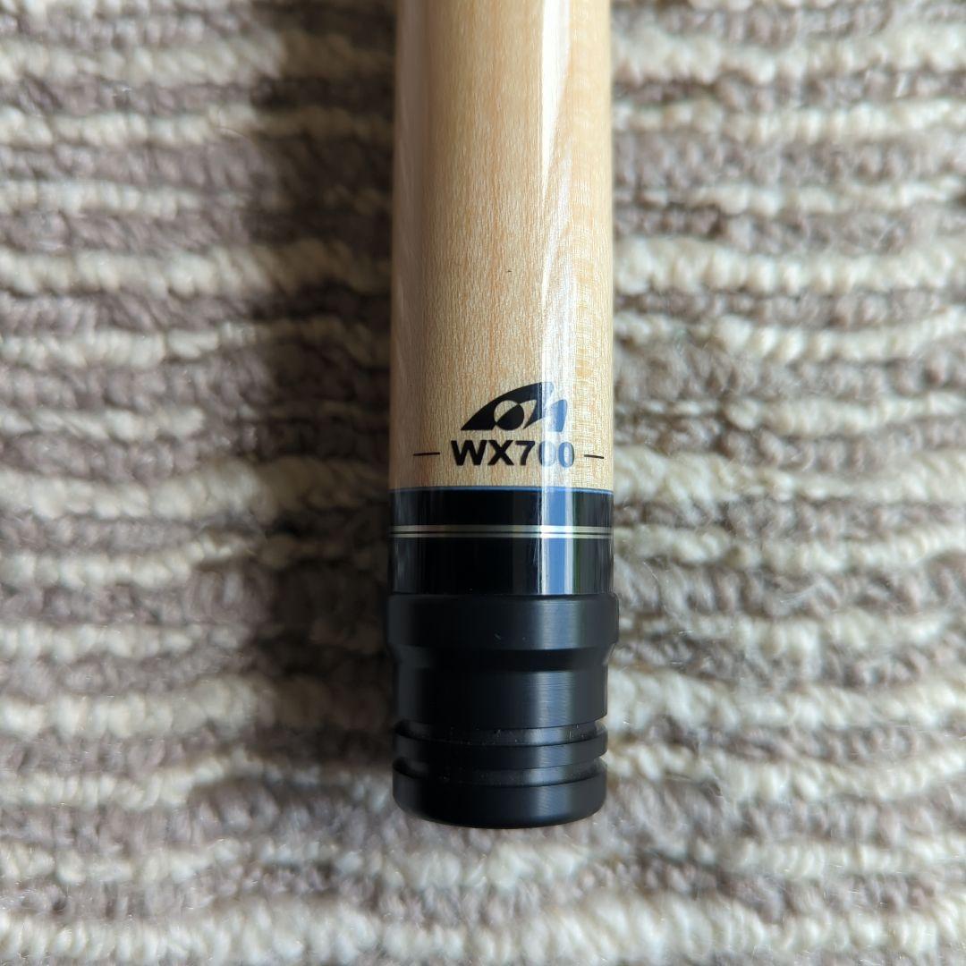 メッツUJビリヤードシャフト中古品レレ