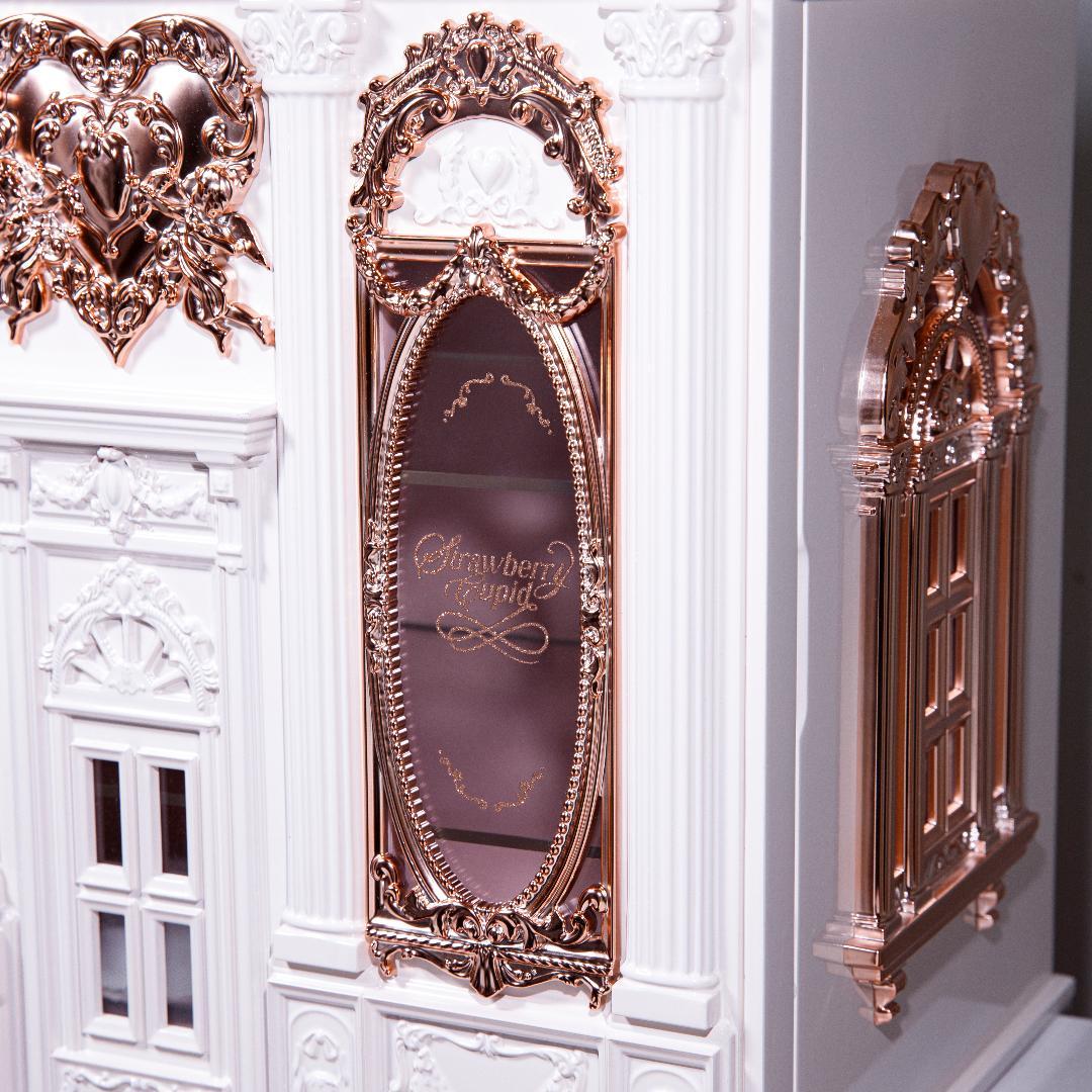 FlowerKnows ストロベリーキューピーコレクションケース