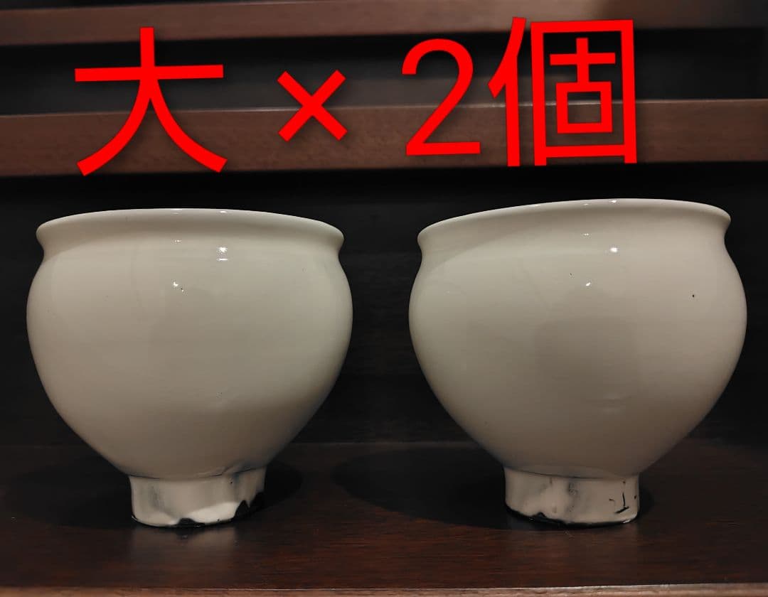 お値引再出品　　鈴木環　ピジョン　大　×　2個セット