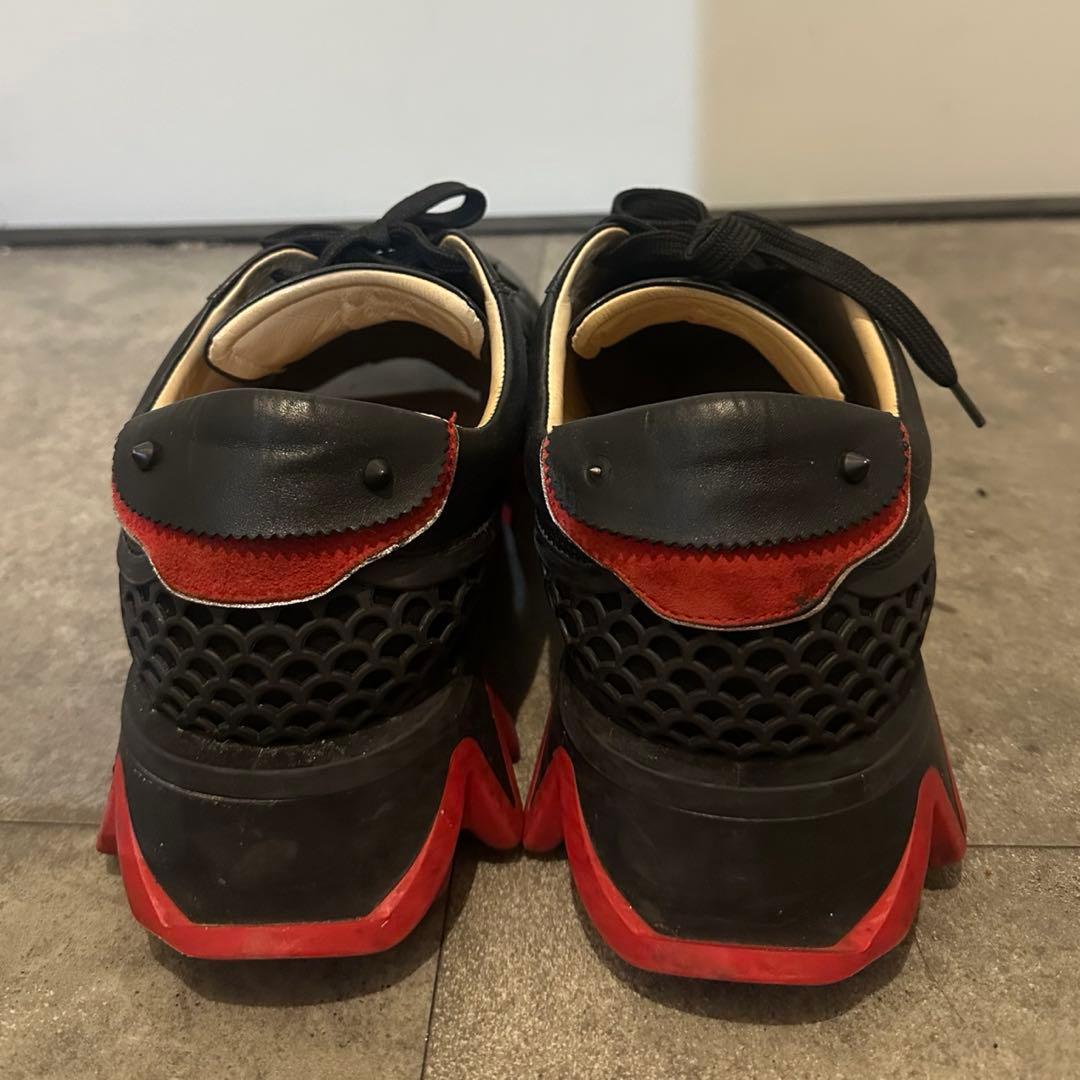 ChristianLouboutin クリスチャンルブLoubishark