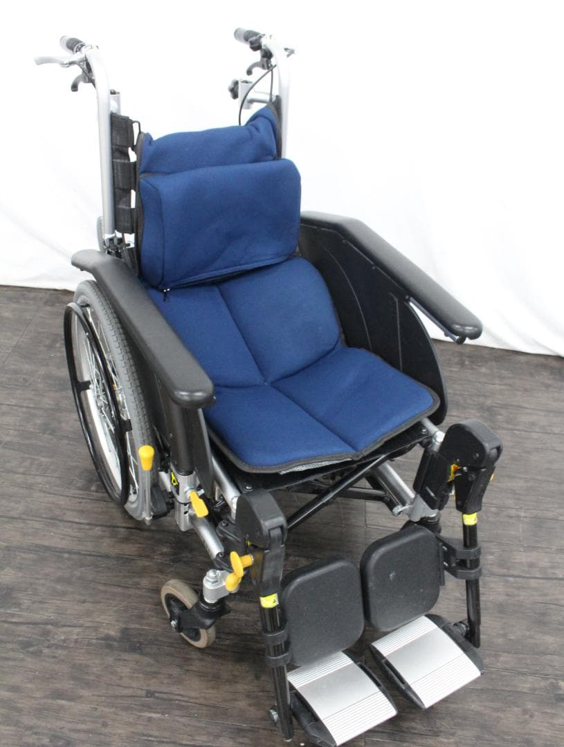 ▲送料無料 松永製作所 自走式車椅子 OASIS オアシス