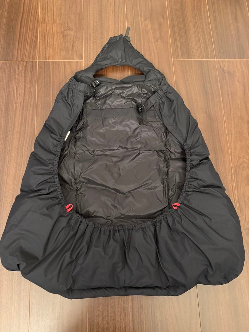 ⭐︎未使用⭐︎ノースフェイス　ベビーキャリアカバー