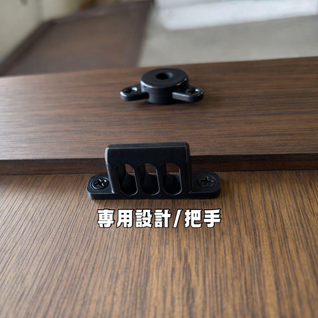 ハイエース 窓埋めパネル 開閉式 左右セット マットブラック 断熱シート加工