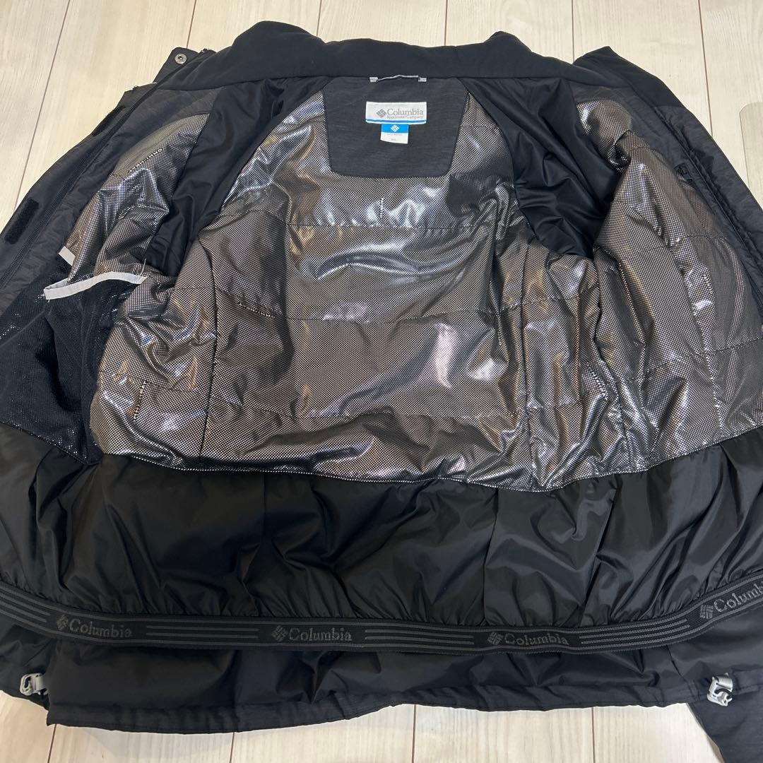【週末価格】コロンビアColumbia ジャケット XLオムニヒート