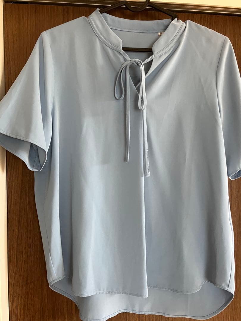 半袖ブラウス ９点セット➕ニットとカーディガンまとめ売り