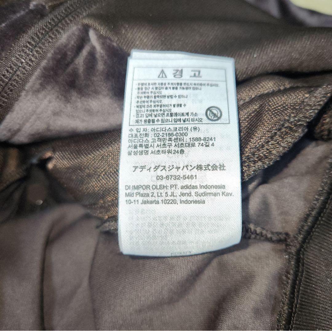 adidas ファイヤーバードトラックジャケット　ベロア originals L