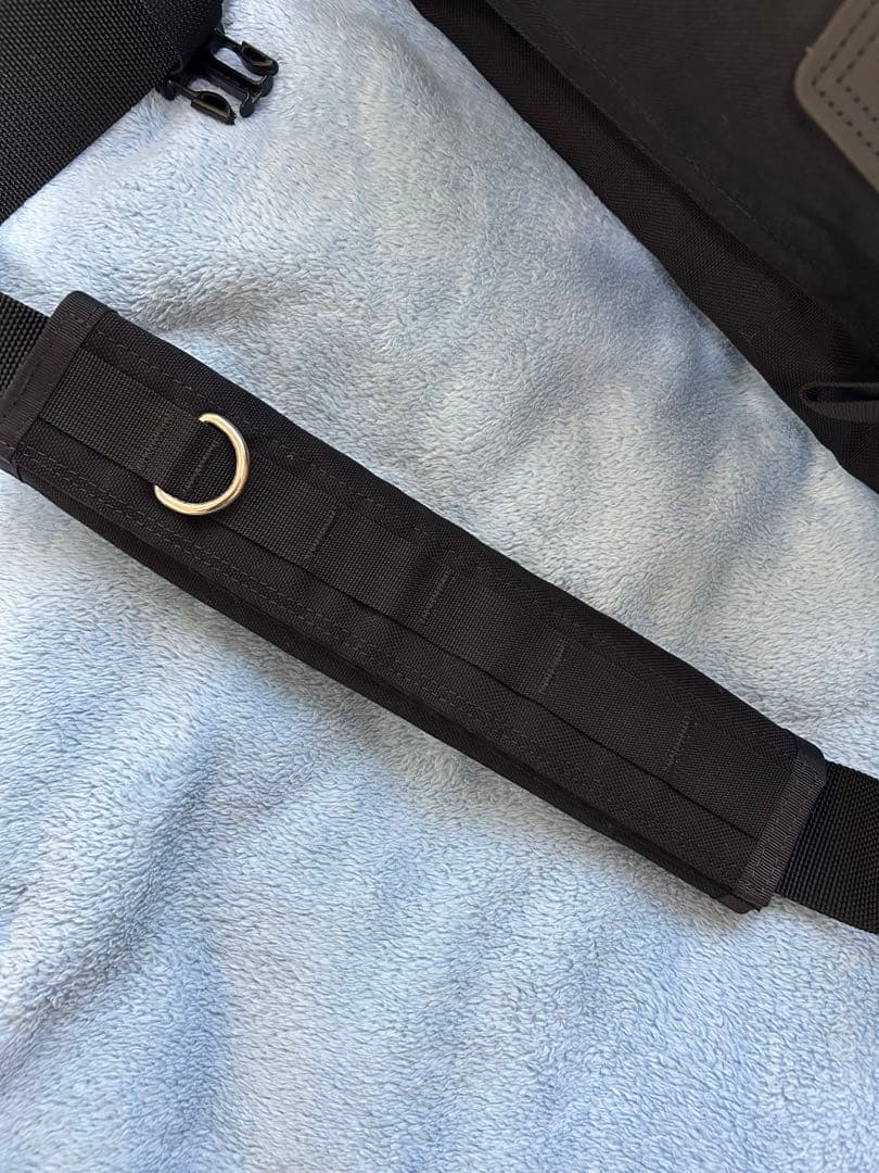 PORTER ポーター ウィルダネスサイクル メッセンジャーバッグ（Ｍサイズ）