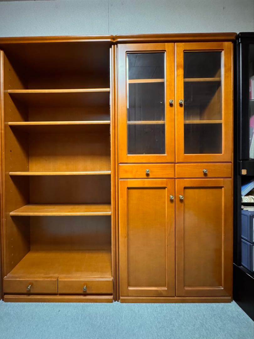 ブックシェルフ　右　1/2