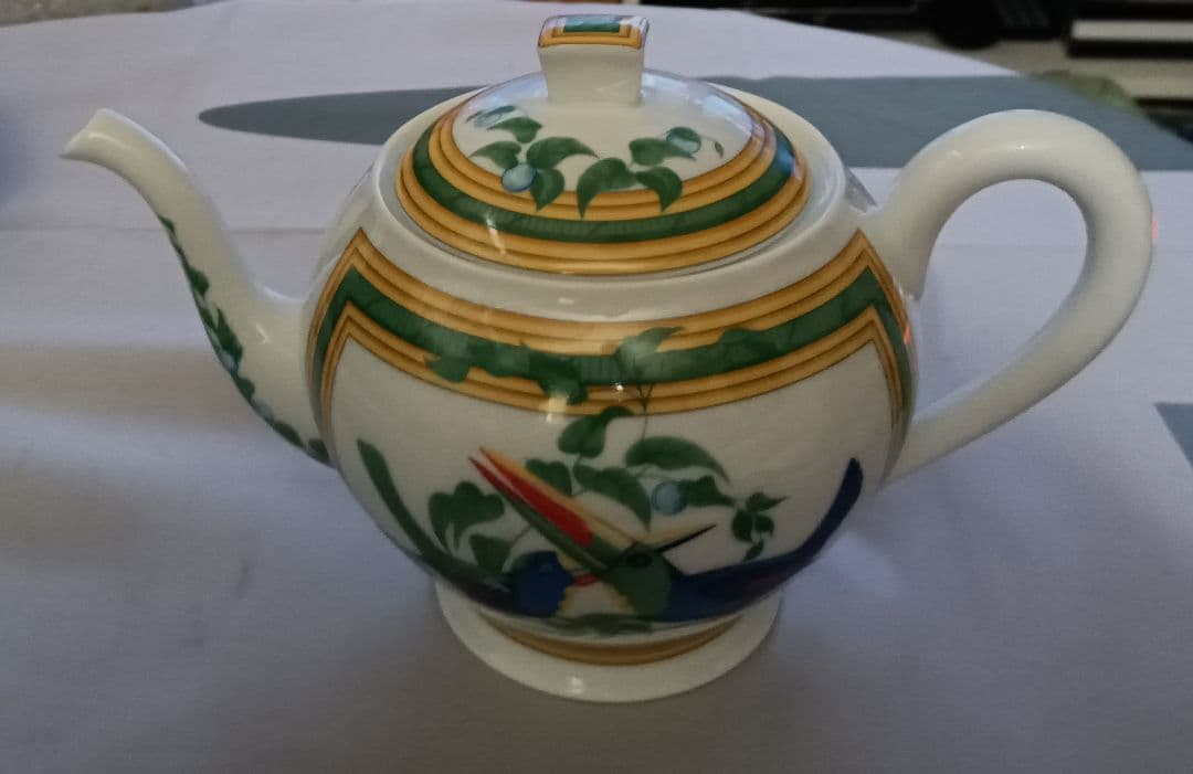 【エルメス】HERME　トゥカン　ポット