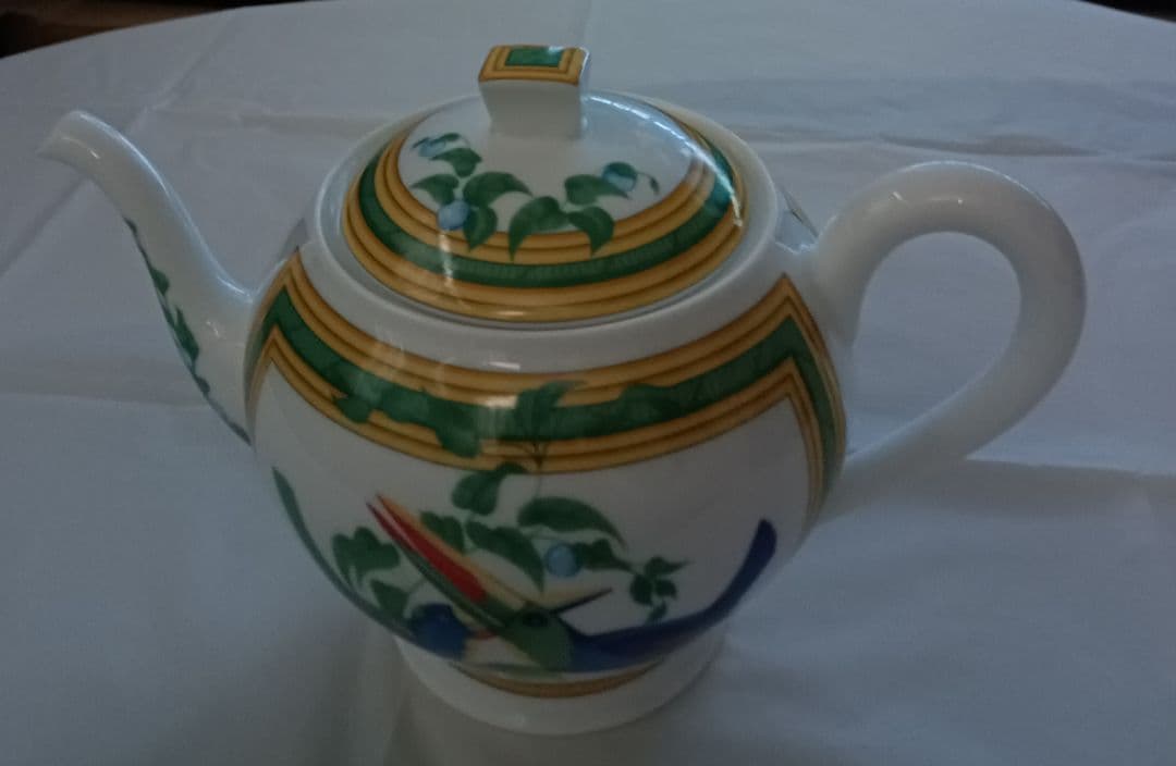 【エルメス】HERME　トゥカン　ポット