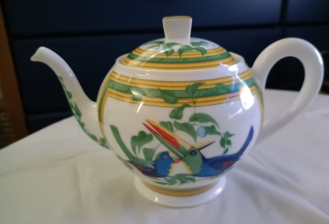 【エルメス】HERME　トゥカン　ポット