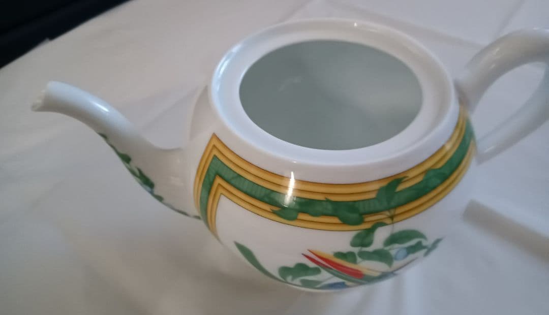 【エルメス】HERME　トゥカン　ポット