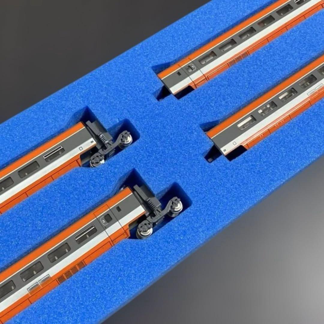 KATO TGV 基本+増結10両セット