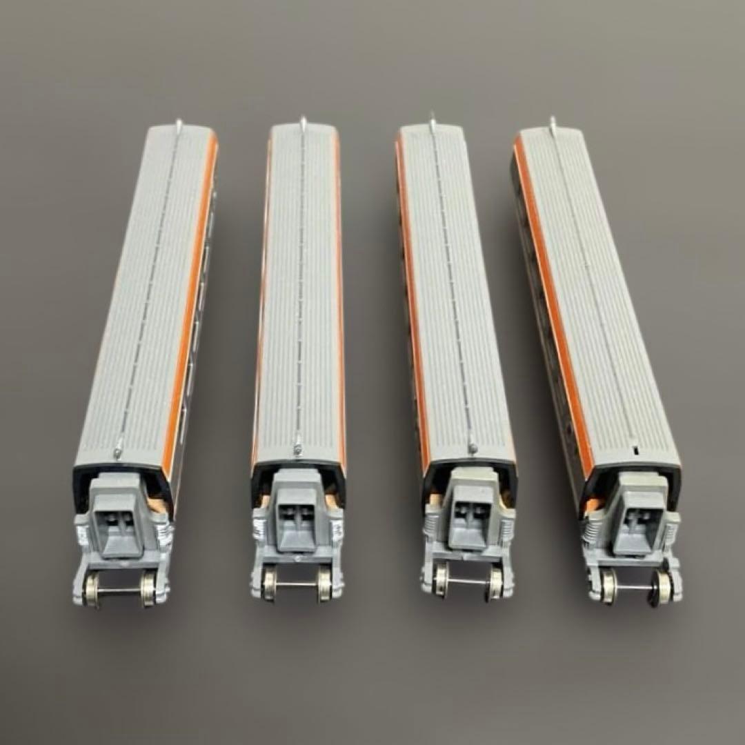 KATO TGV 基本+増結10両セット