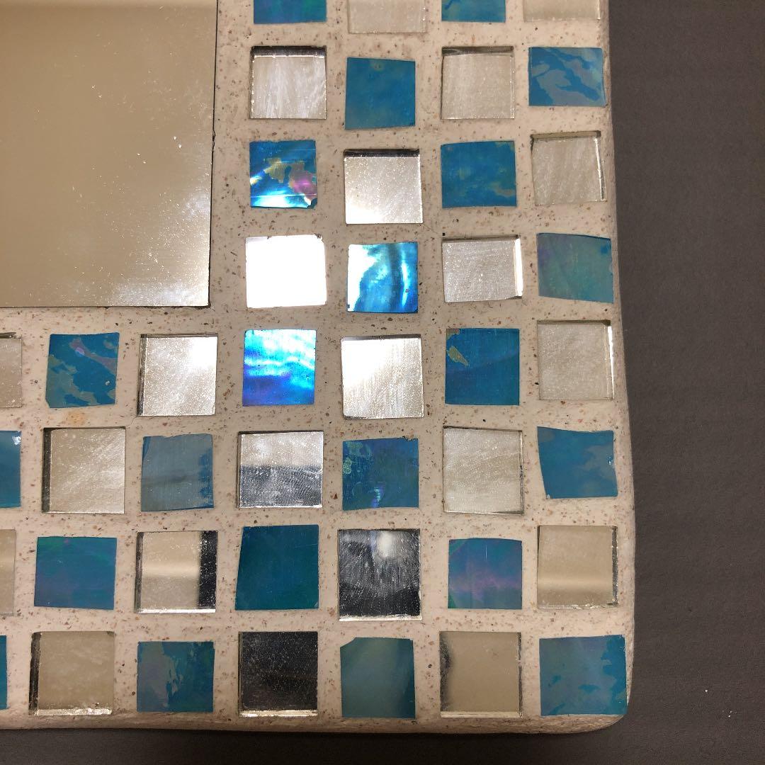 壁掛け・立て掛け両方可！　オシャレな映える鏡