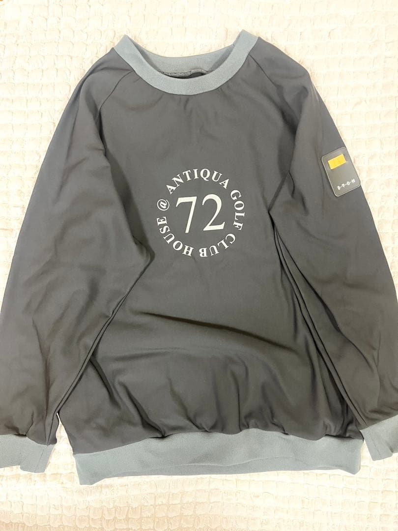 【未使用品‼️】アンティカゴルフ× STCH セットアップ　ゴルフ　ウェア　冬　秋
