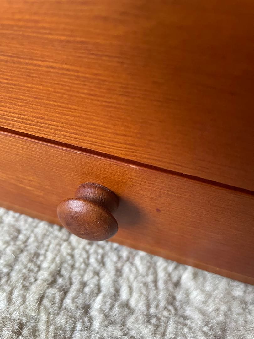 倉敷意匠♪ツガのメイクボックス