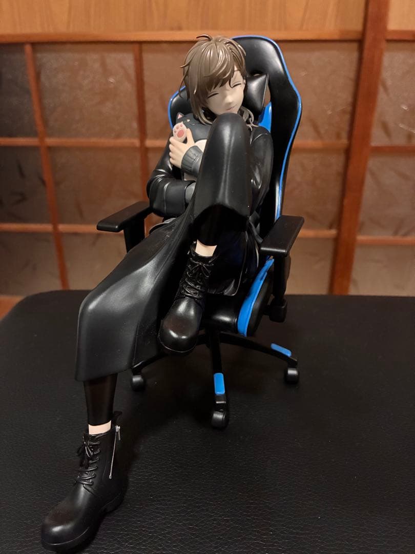 にじさんじ　葛葉　叶　コトブキヤ　スケールフィギュア