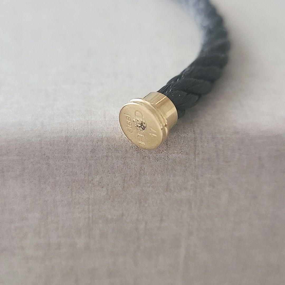 【正規品】FRED/フレッド/フォース10 /ブラック/ケーブル