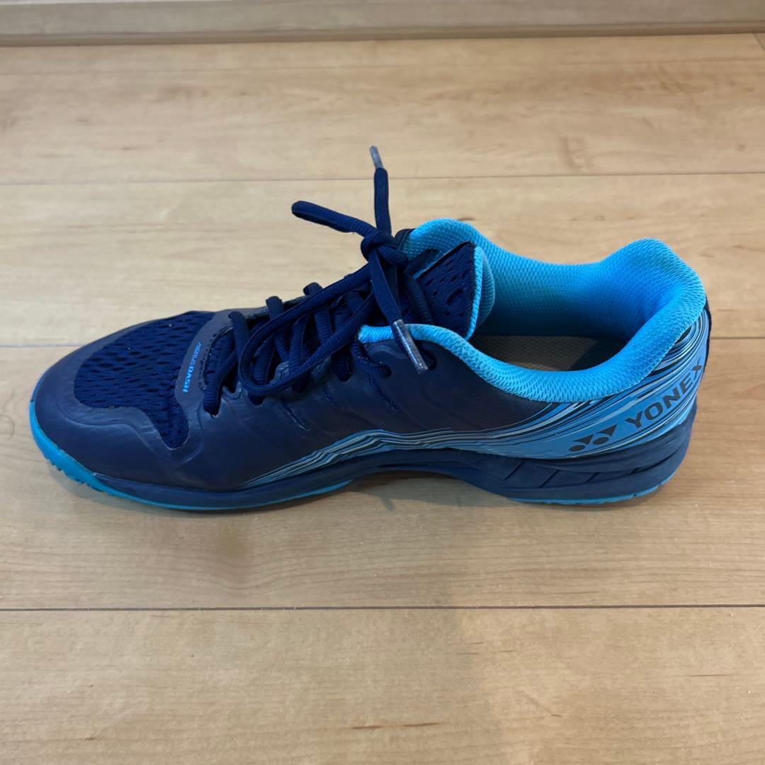 【未使用に近い】ヨネックス パワークッション エアラスダッシュ 27.0cm