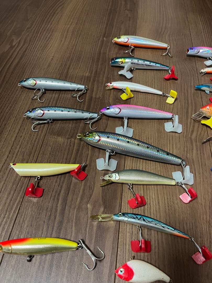 釣り用　ルアー　まとめ売り