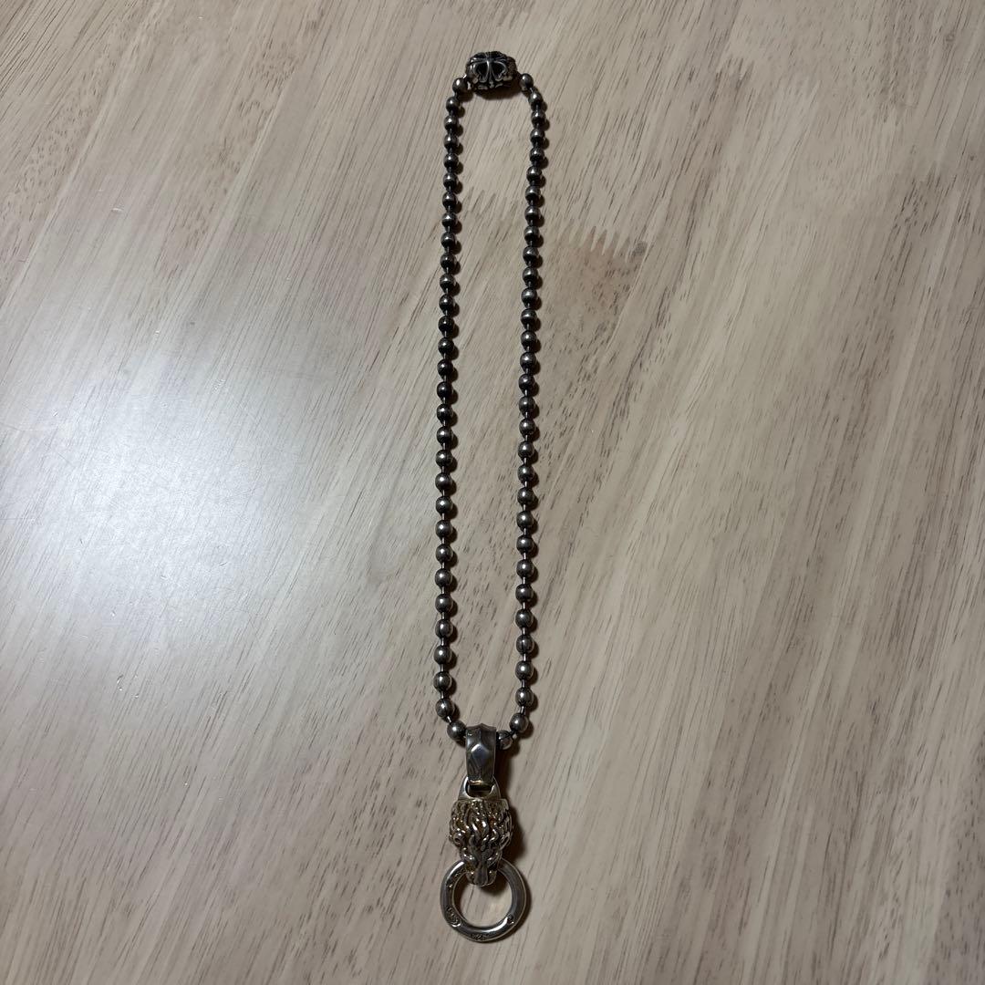 ビルウォールレザー　ラージボール&トップ