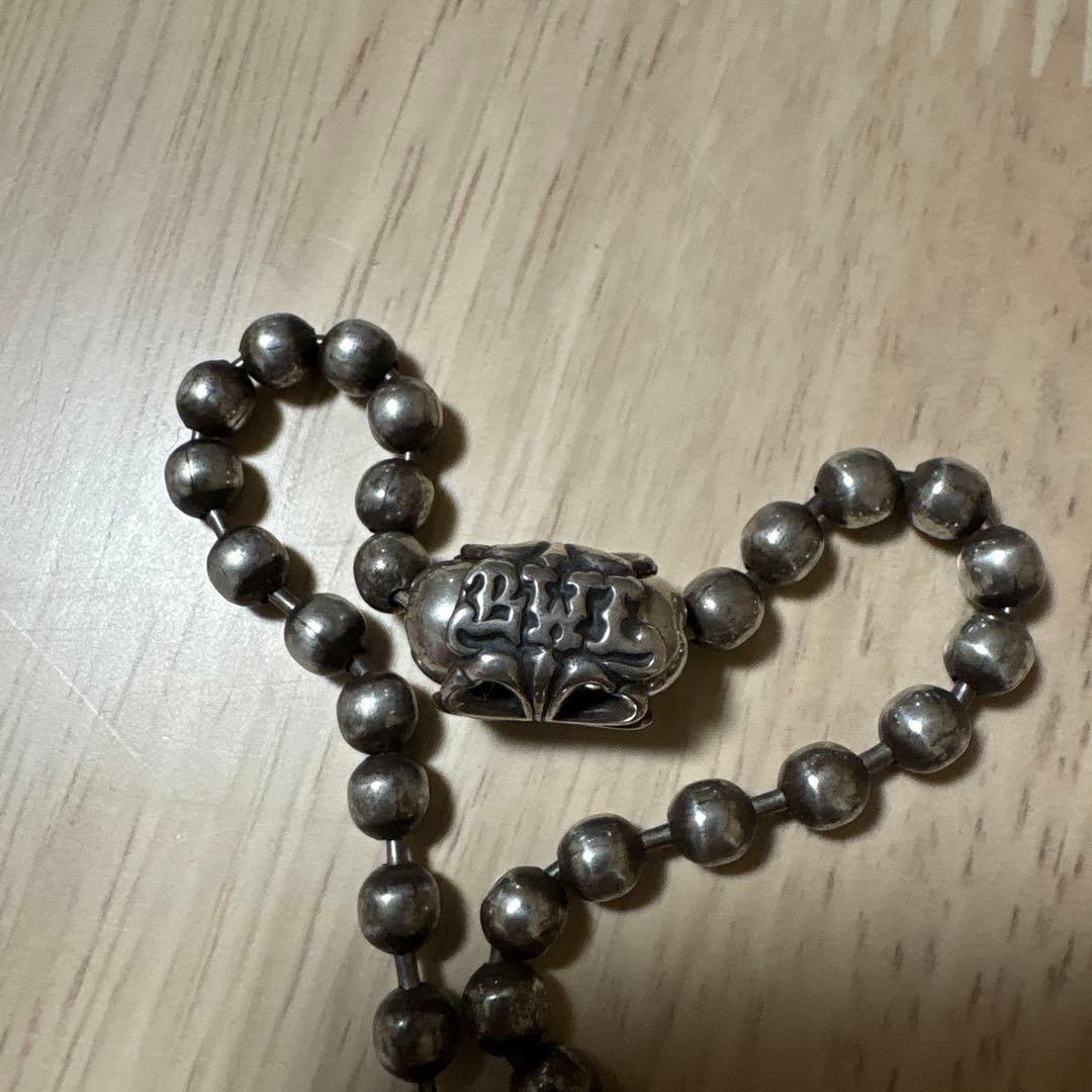 ビルウォールレザー　ラージボール&トップ