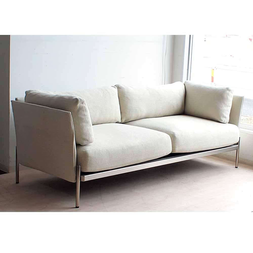 アルフレックス/arflex ブール/BOURG 両アームソファ ZR24411