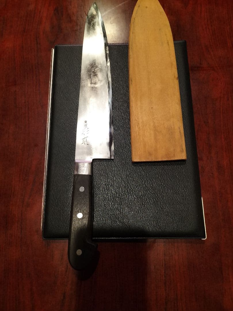 東京杉本　牛刀包丁　30cm SHM