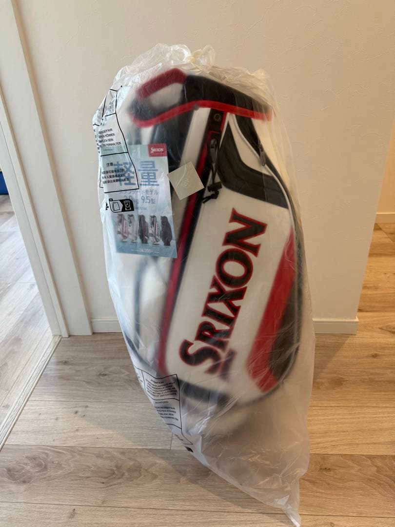Srixon キャディバッグ