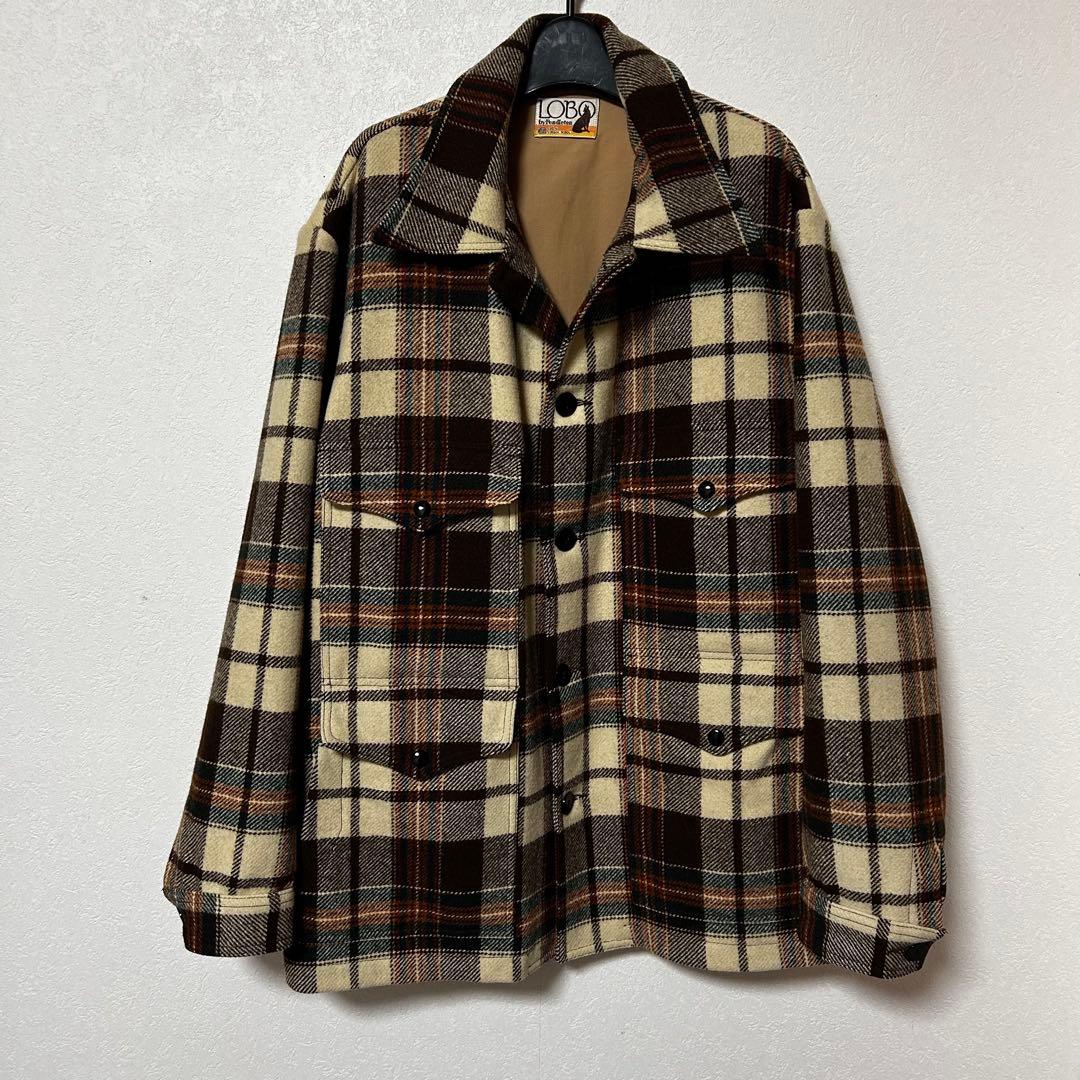 美品 PENDLETON ペンドルトン コート ウールJKT