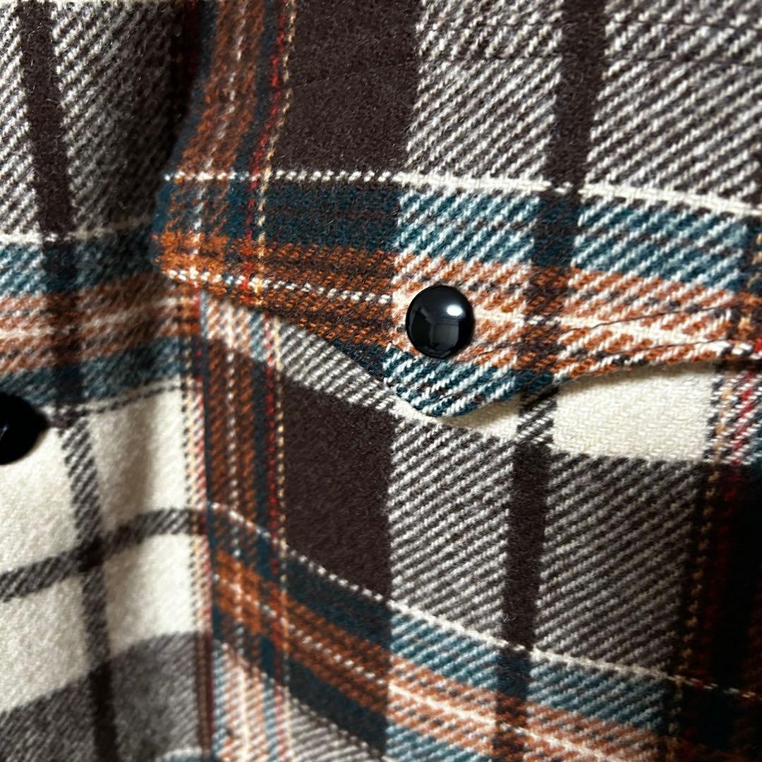 美品 PENDLETON ペンドルトン コート ウールJKT