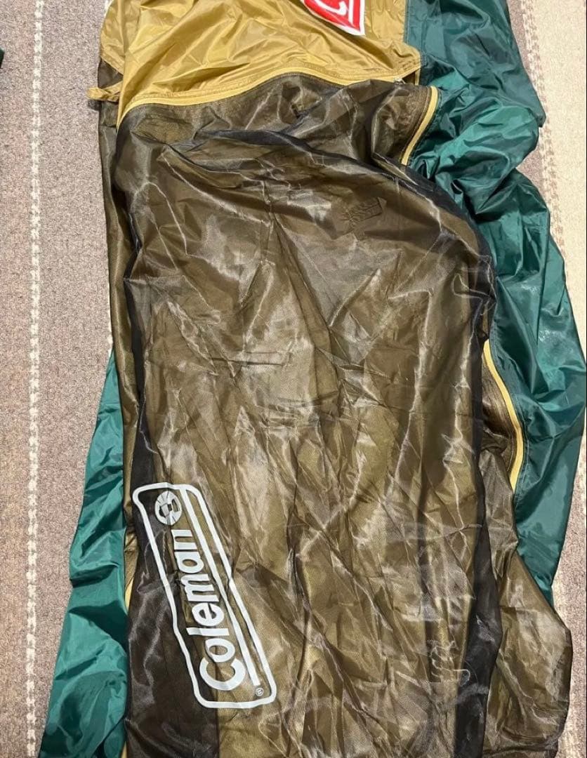 Coleman タフスクリーン2ルームハウス/MDX