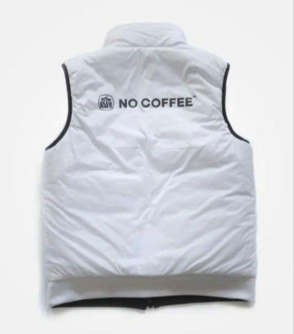 CLUBHAUS NO GOLF™ NO COFFEE™ ベスト L