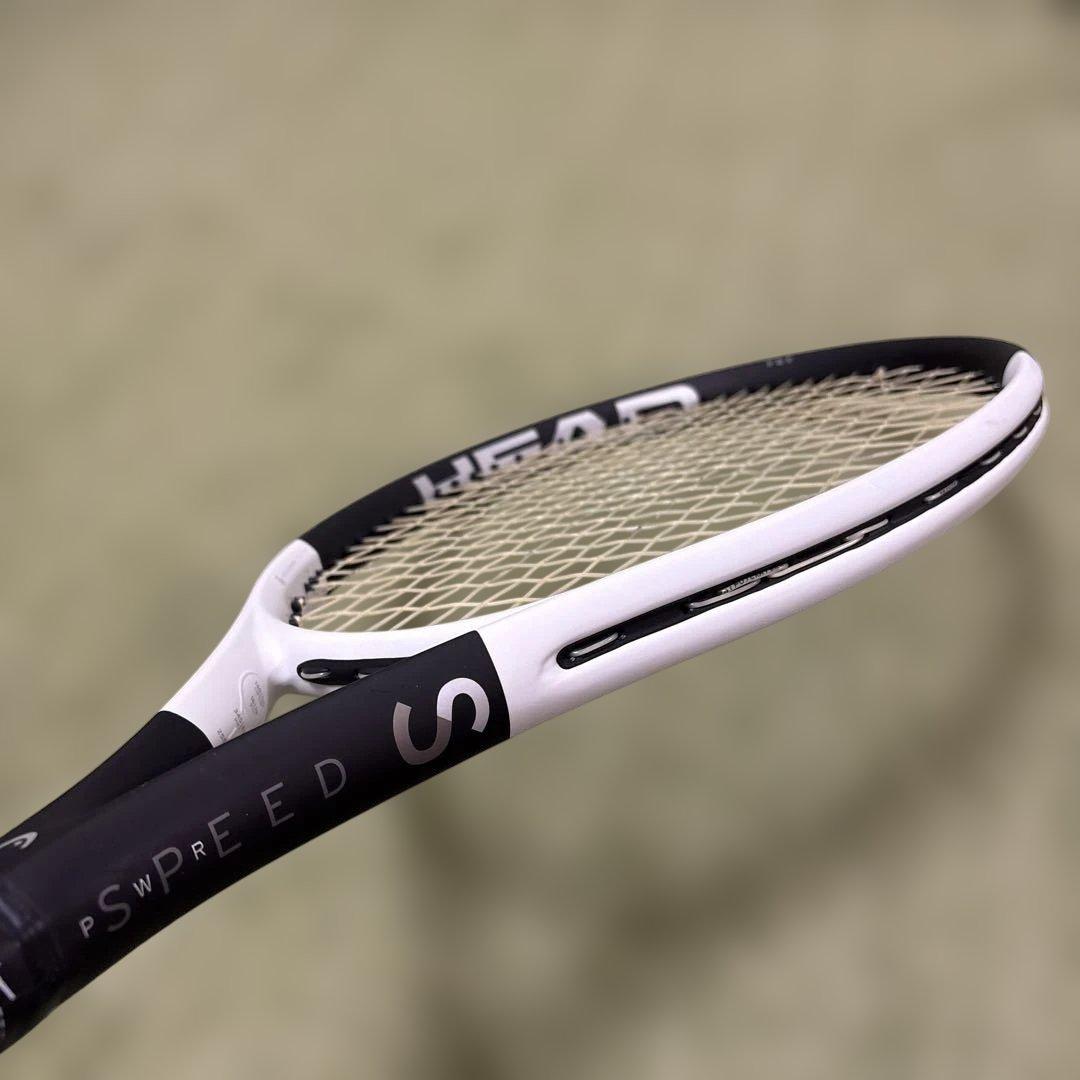 HEAD SPEED PWR100 テニスラケット