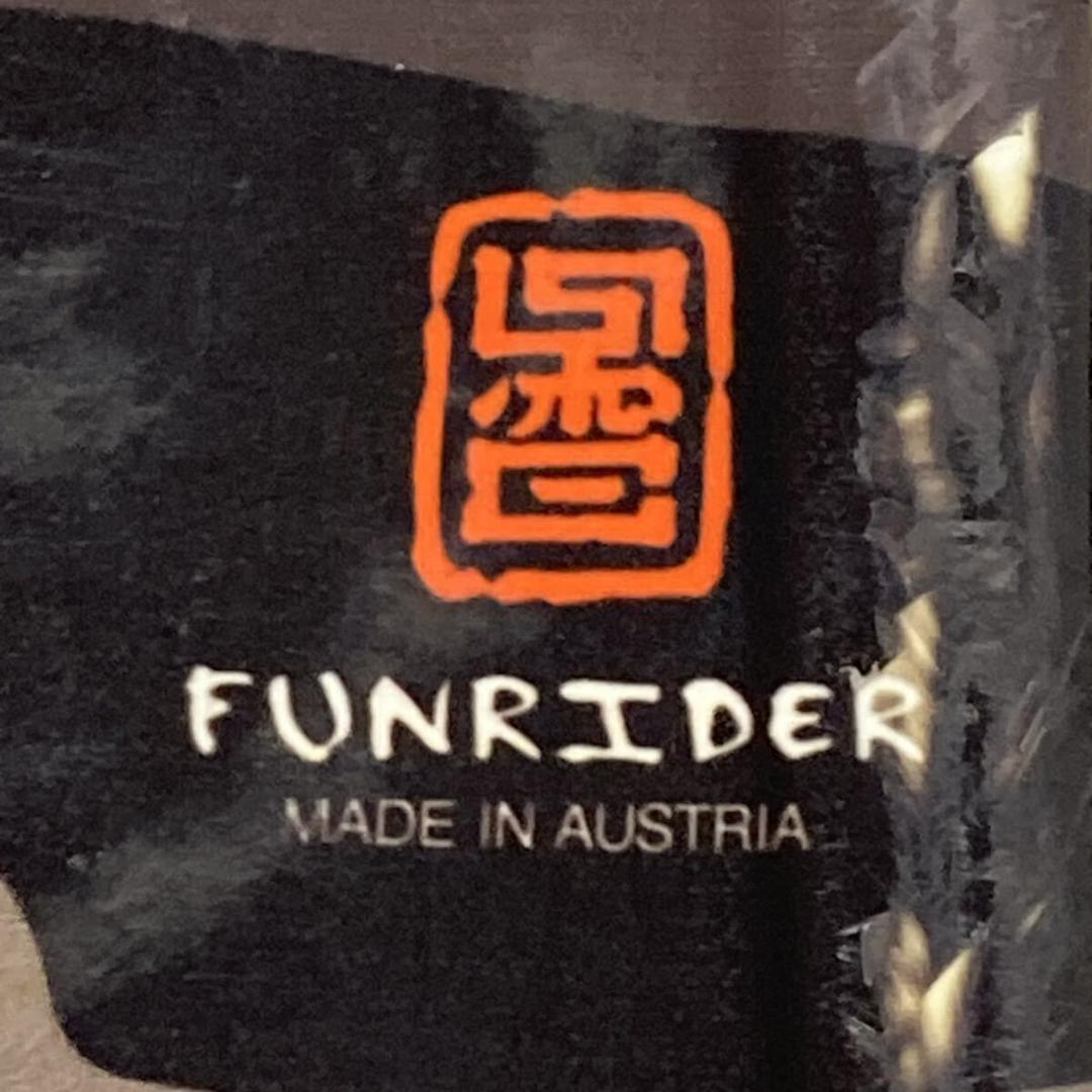 ファンライダー ショートスキー ファンスキー 90cm〜100cm